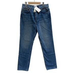 Doen Denim Diana Jeans in Albi Wash size 28 NWT